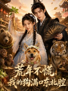 短剧《荒年不慌，我的狗满口东北腔》50集短剧高清完整版免费畅享