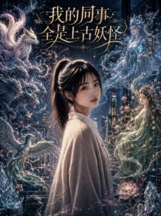 短剧《我的同事全是上古妖怪》42集短剧一口气看完大结局