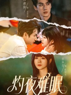 短剧《灼夜难眠》60集短剧超清免费看至大结局