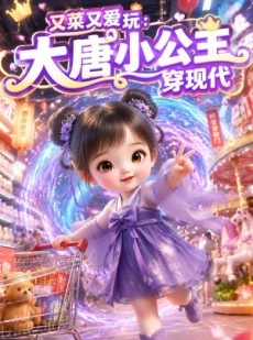 短剧《又菜又爱玩：大唐小公主穿现代》100集短剧全集在线畅快看