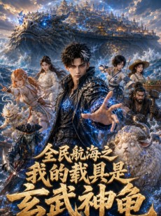 短剧《全民航海之我的载具是玄武神龟》125集短剧全集免费在线播放