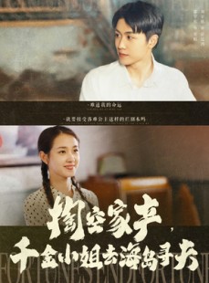 短剧《掏空家产，千金小姐去海岛寻夫》83集短剧网页版全集免费看