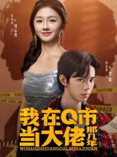 短剧《我在Q市当大佬那几年》80集短剧高清无删减免费看