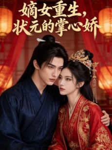 短剧《嫡女重生，状元的掌心娇》48集短剧免费观看完整版无广告