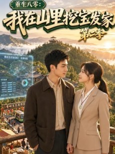 短剧《重生八零：我在山里挖宝发家第二季》82集短剧完整版免费观看