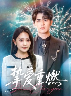 短剧《挚爱重燃》50集短剧全集在线流畅观看不卡顿