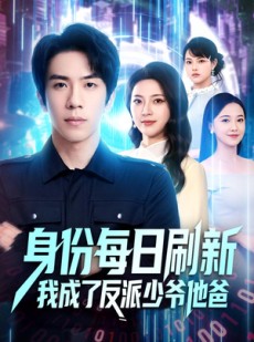 短剧《身份每日刷新我成了反派少爷他爸》77集短剧在线观看无广告