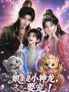 短剧《娘亲是小神龙，要宠！》60集短剧高清在线观看无广告