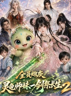 短剧《全员炮灰，灵龟师妹一剑祭长生第二季》119集短剧全集资源免费获取