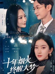 短剧《十年烟火，终醒大梦》60集短剧完整版免费畅享观看