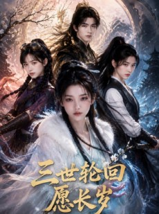 短剧《三世轮回愿长岁》101集短剧高清全集在线畅看
