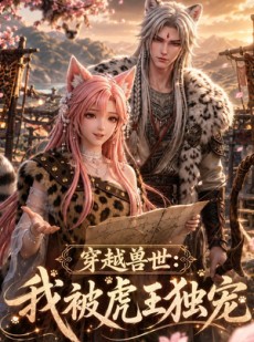 短剧《穿越兽世：我被虎王独宠》100集短剧完整版免费畅享