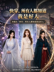 短剧《快穿，所有人都知道我是好人》60集短剧免费看全集不卡顿