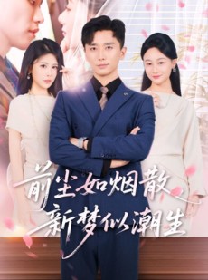 短剧《前尘如烟散新梦似潮生》60集短剧1080P画质免费看