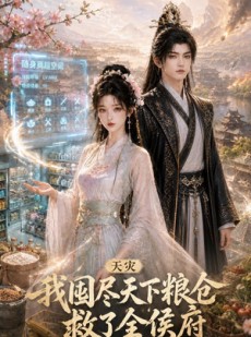 短剧《天灾我囤尽天下粮仓救了全侯府》74集短剧免费看完整版剧情