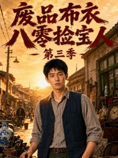 短剧《废品布衣八零捡宝人第三季》82集短剧免费观看完整版剧情