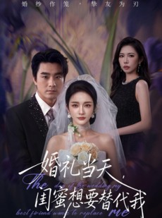 短剧《婚礼当天，闺蜜想要替代我》66集短剧免费观看完整版剧情