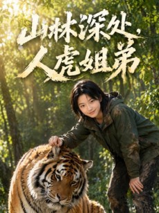 短剧《山林深处，人虎姐弟》25集短剧在线免费看完整无遗漏