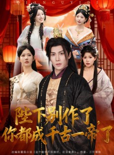短剧《陛下别作了，你都成千古一帝了》100集短剧超清画质在线免费追