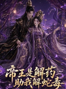 短剧《帝王是解药助我解蛇毒》30集短剧1080P免费观看