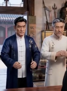 短剧《我一个杂货铺老板怎么就成大佬了》71集短剧全集在线高清免费赏