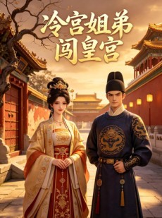 短剧《冷宫姐弟闯皇宫》27集短剧1080P在线免费观看