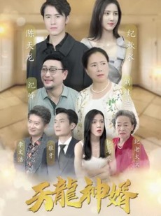 短剧《天龙神婿》80集短剧全集高清流畅手机看