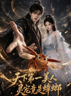短剧《天下第一美人灵宠竟是蟑螂》108集短剧完整版免费畅享