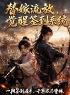 短剧《替嫁流放，觉醒签到系统》123集短剧超清画质在线免费看