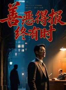 短剧《善恶得报终有时》30集短剧无广告全集免费看