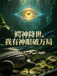 短剧《鳄神降世，我有神眼破万局》65集短剧1080P在线免费观看全集
