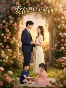 短剧《爱在咫尺天涯间》100集短剧无广告免费看全集