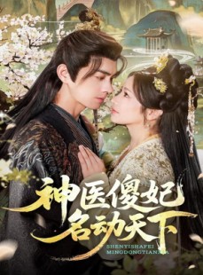 短剧《神医傻妃名动天下》80集短剧免费畅享大结局