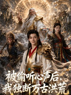短剧《被偷听心声后，我独断万古洪荒》80集短剧免费观看完整剧情