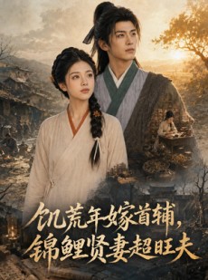 短剧《饥荒年嫁首辅，锦鲤贤妻超旺夫》93集短剧在线免费看全集不卡顿