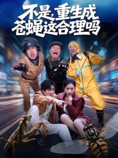 短剧《不是，重生成苍蝇这合理吗》83集短剧高清无删减在线观看