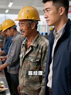 短剧《嫌工地盒饭低端？我转手把百万订单给隔壁摊》65集短剧免费观看全集无删减