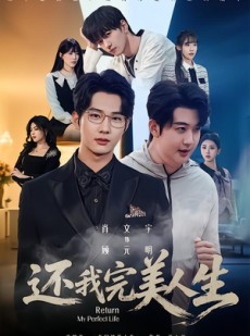 短剧《还我完美人生》73集短剧免费观看全集不卡顿