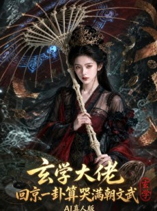 短剧《玄学大佬回京：一卦算哭满朝文武AI真人版》71集短剧高清全集免费点播