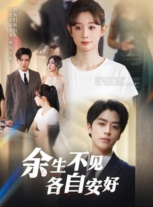 短剧《余生不见各自安好》33集短剧高清版全集在线看