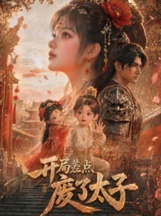 短剧《开局差点废了太子》25集短剧1080P在线免费看全剧