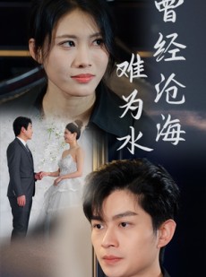 短剧《曾经沧海难为水》30集短剧全集高清流畅版在线欣赏