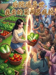 短剧《后院通异世，我卖的菜两界疯抢》72集短剧免费畅享全集资源