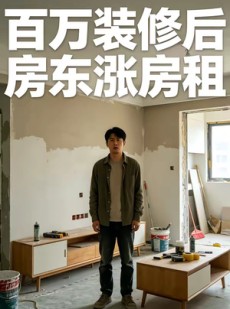 短剧《百万装修后，房东涨房租》32集短剧超清画质在线观看