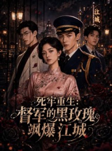 短剧《死牢重生：督军的黑玫瑰飒爆江城》63集短剧免费观看完整版全集