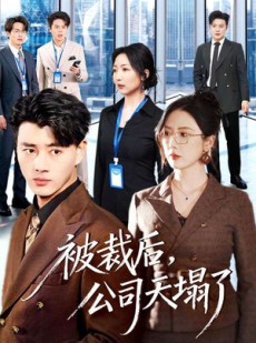 短剧《被裁后，公司天塌了》66集短剧网盘资源免费高清看