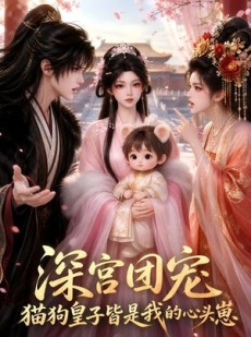 短剧《深宫团宠，猫狗皇子皆是我的心头崽》30集短剧1080P在线看全集