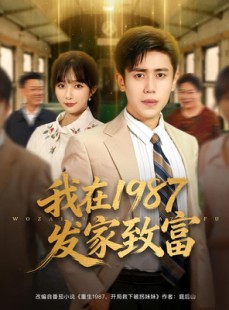 短剧《我在1987发家致富》80集短剧无广告高清全集观看