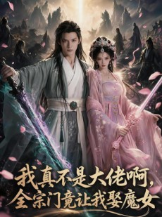 短剧《我真不是大佬啊，全宗门竟让我娶魔女》81集短剧超清画质畅享观看