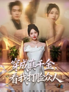 短剧《穿成真千金，看我打脸众人》80集短剧高清在线观看完整版